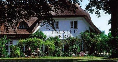 Falsled Kro Faldsled Exterior foto